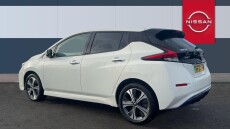 Nissan LEAF 160kW e+ N-TEC 62kWh 5dr Auto Electric Hatchback